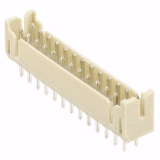 2-1470109-6 TE Connectivity AMP Connectors  Headers Male Pins